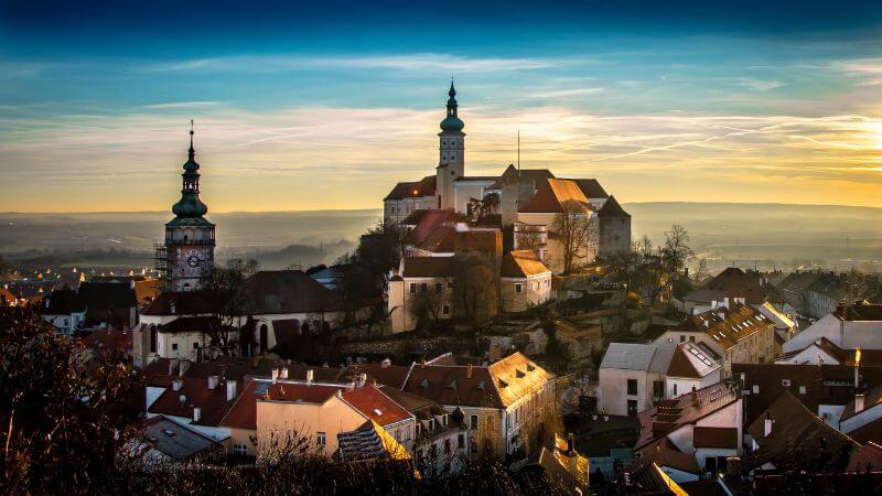 Czech last names
