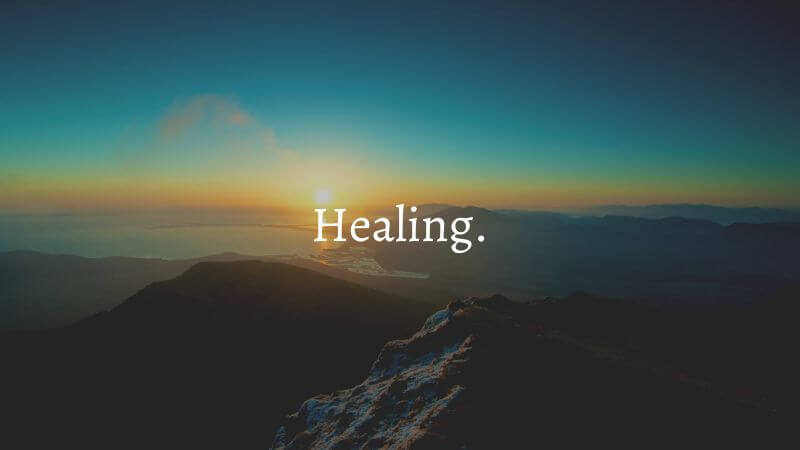 Healing