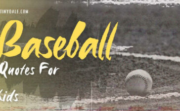 Baseball quotes for kids