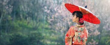 Japanese school uniform