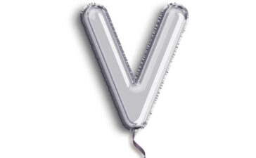V