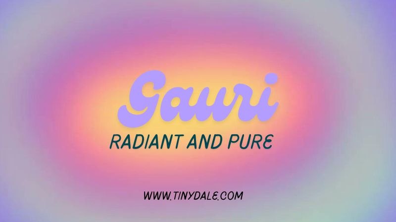 Gauri