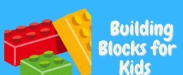 Building Blocks For Kids