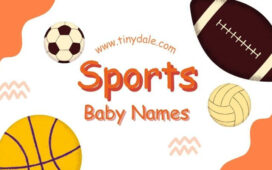 sports baby names