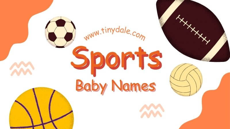 sports baby names