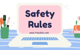 safety rules children should follow