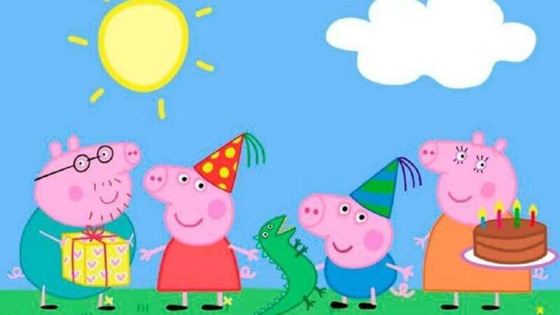  peppa pig