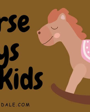 horse toys for kids