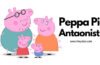 who is the antagonist of peppa pig