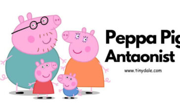 who is the antagonist of peppa pig