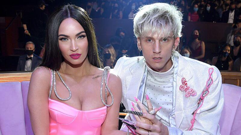 megan fox and mgk
