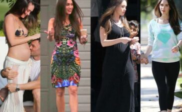 is megan fox pregnant
