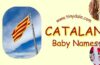 Catalan Baby Names