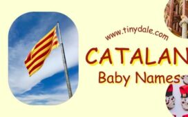 Catalan Baby Names