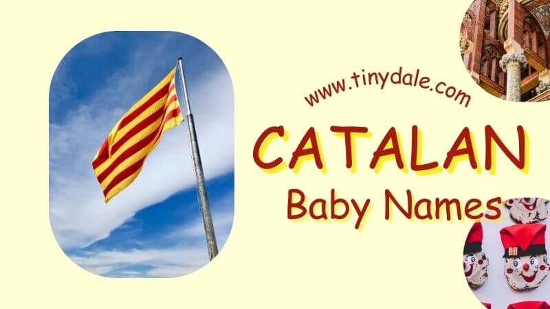 Catalan Baby Names