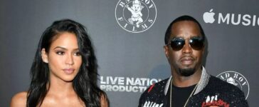 diddy and cassie kids