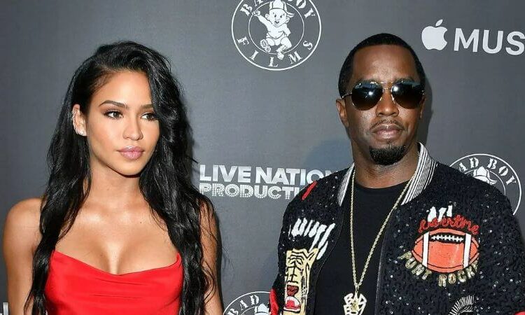 diddy and cassie kids