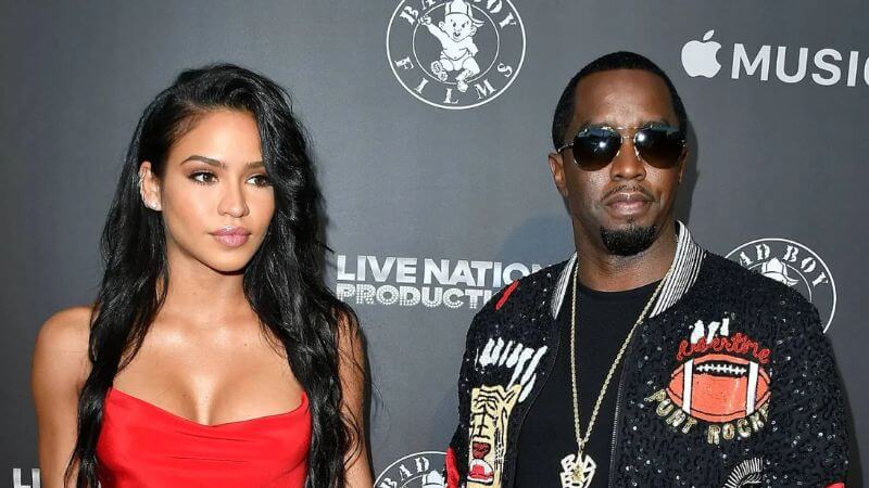 diddy and cassie kids