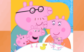 Evie pig