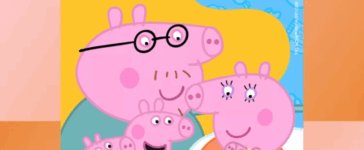 Evie pig