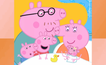 Evie pig