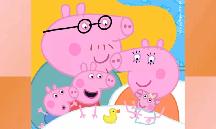 Evie pig