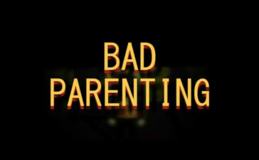 bad parenting game