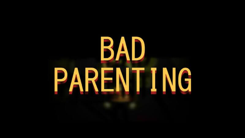 bad parenting game
