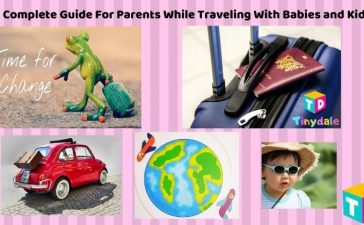 Traveling with kids