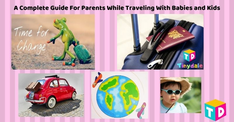 Traveling with kids