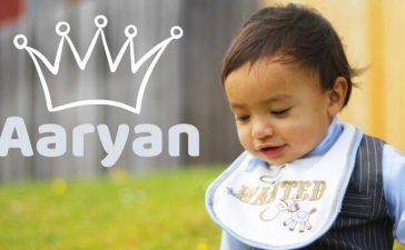 Aaryan meaning