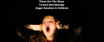 Anger in children