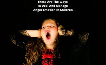 Anger in children