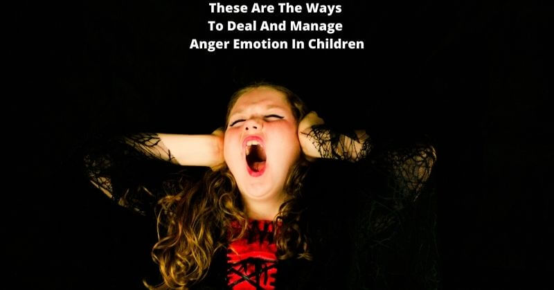 Anger in children