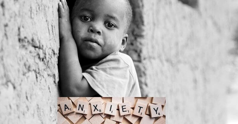 Anxiety in children