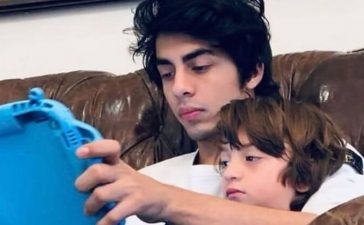 Aryan and AbRam