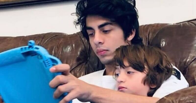 Aryan and AbRam