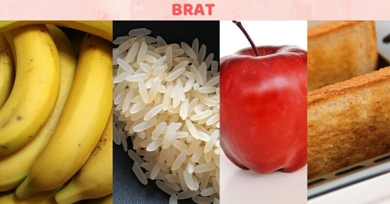 BRAT diet