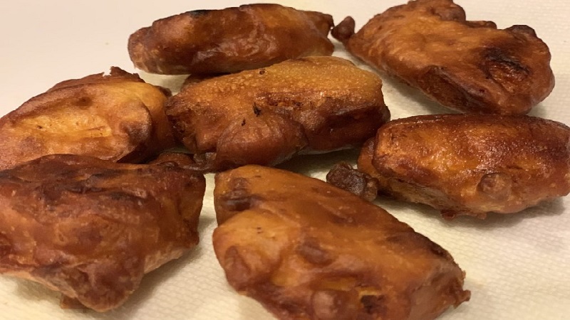 Banana Fritter - Fried Banana Recipes by Tinydale