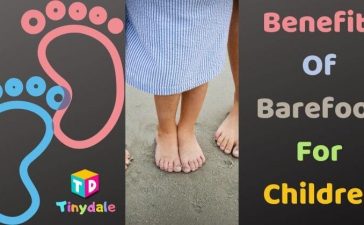 Benefits Of Barefoot For Children