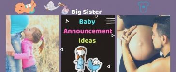 Big Sister Baby Announcement - tinydale