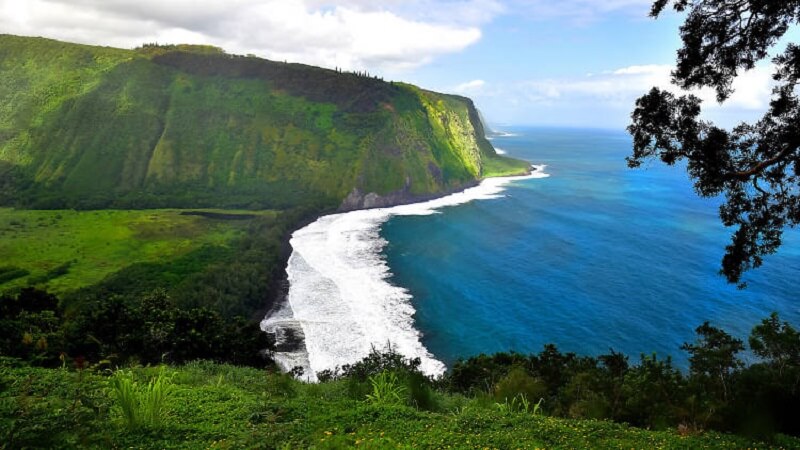 Big island