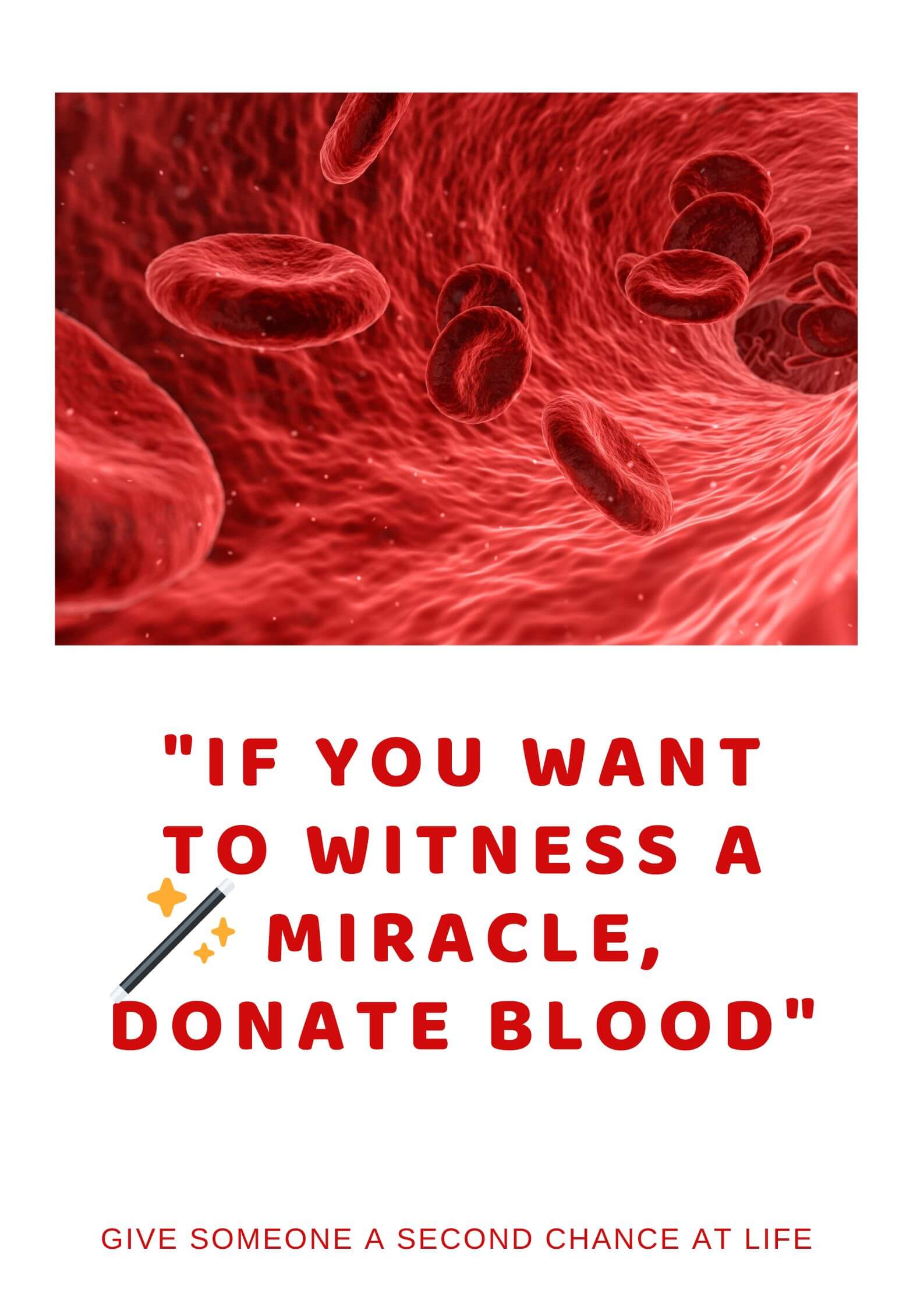 9 blood donation day poster