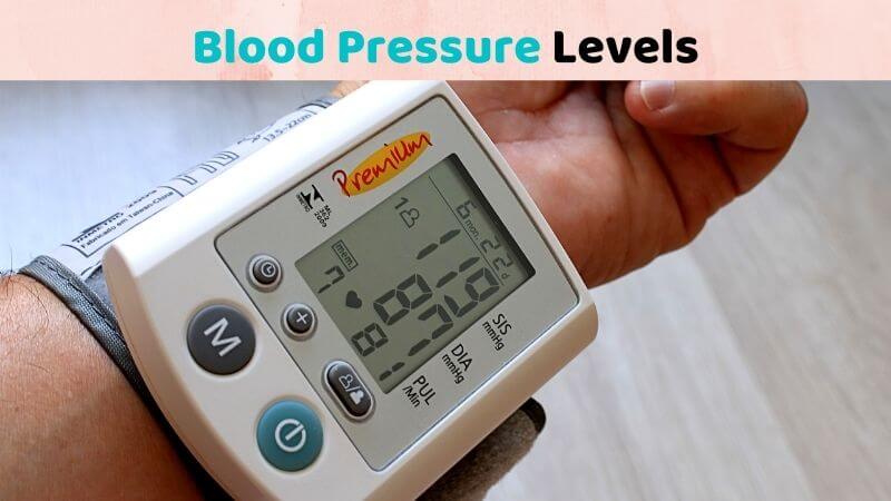 Blood pressure Levels in healthy pregnancy - tinydale