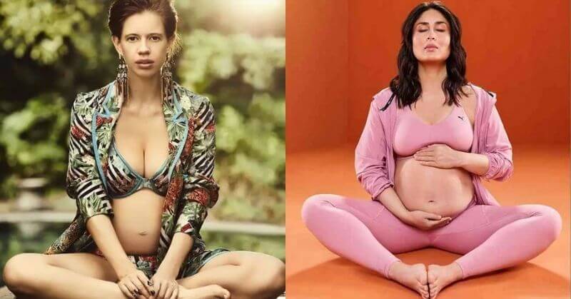 Bollywood Baby Bump