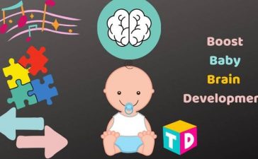 Boost Baby Brain Development