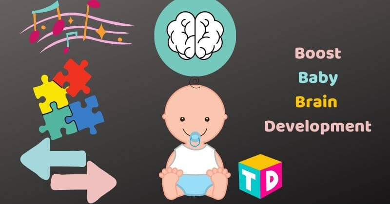 Boost Baby Brain Development