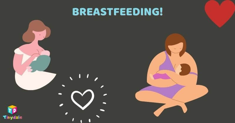 Breastfeeding - tinydale