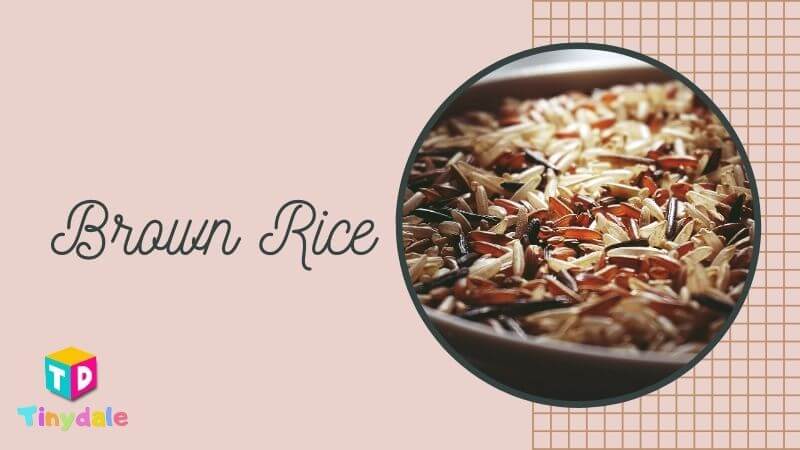 Brown Rice - tinydale