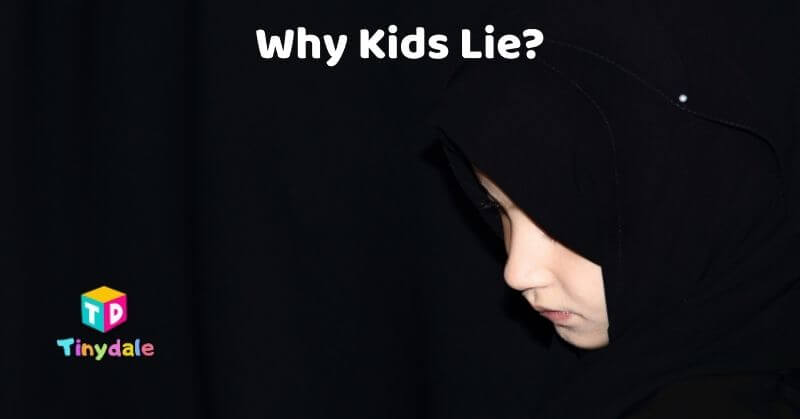 Child Is Lying